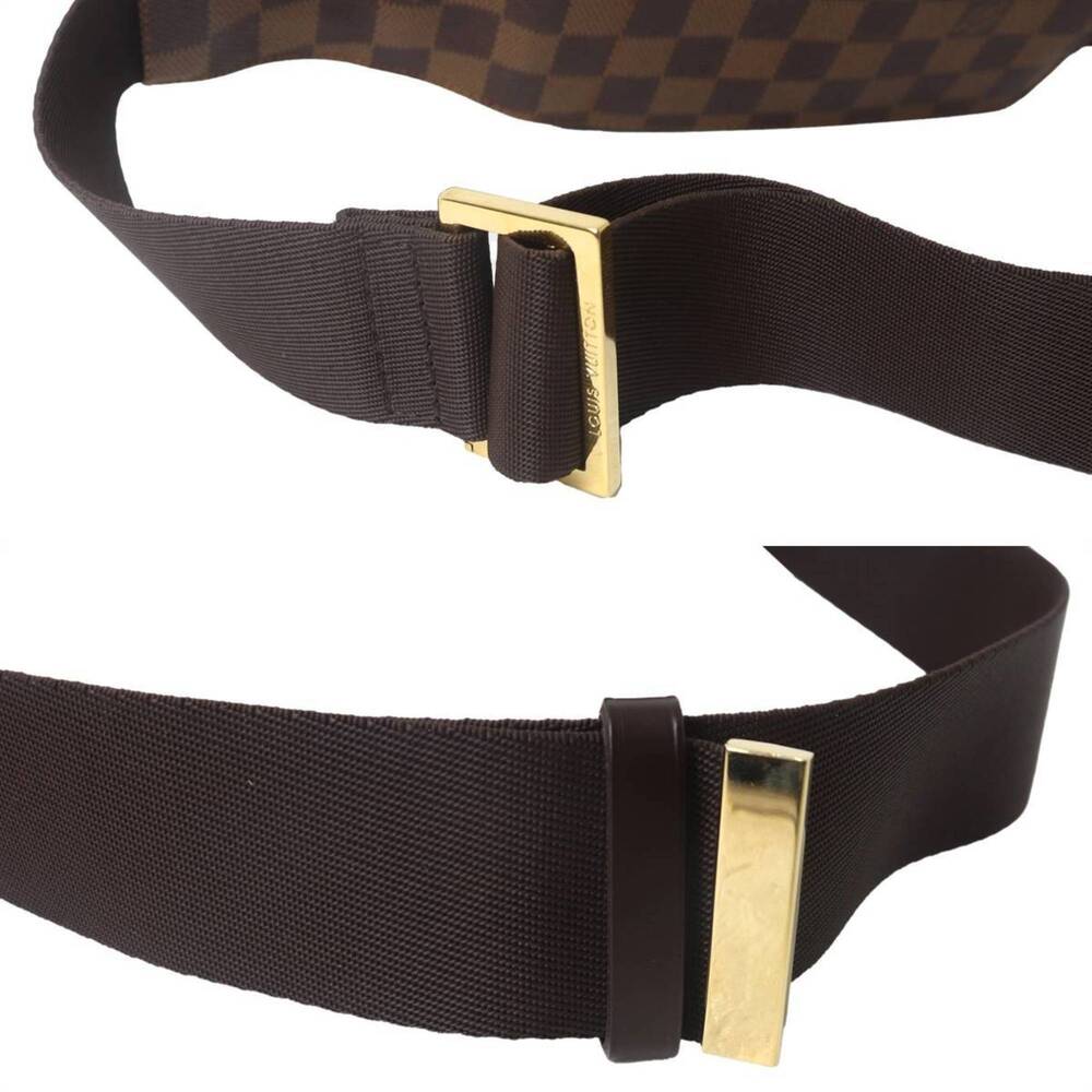 LOUIS VUITTON Brown Damier Hobo Bag - Picture 6 of 10